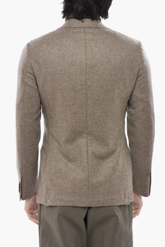  꼬르넬리아니 수트 자켓 26XZ23 2638386 034 Gray - CORNELIANI