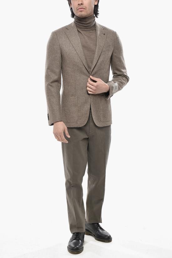  꼬르넬리아니 수트 자켓 26XZ23 2638386 034 Gray - CORNELIANI