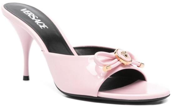 26SS 베르사체 샌들 1018239D2VE1PS1V95 PINK - VERSACE