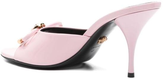 26SS 베르사체 샌들 1018239D2VE1PS1V95 PINK - VERSACE