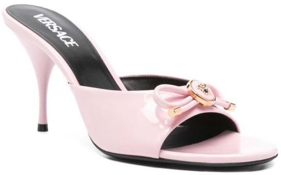 26SS 베르사체 샌들 1018239D2VE1PS1V95 PINK - VERSACE