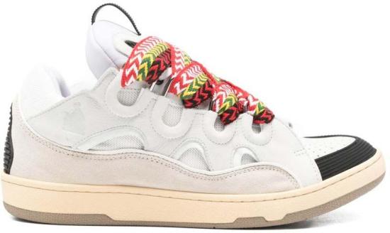 26SS 랑방 스니커즈 FUSKDK12DRA3P2600 WHITE