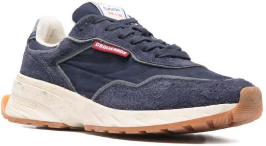 26SS 디스퀘어드2 스니커즈 SNM0401238086953085 BLUE - DSQUARED2