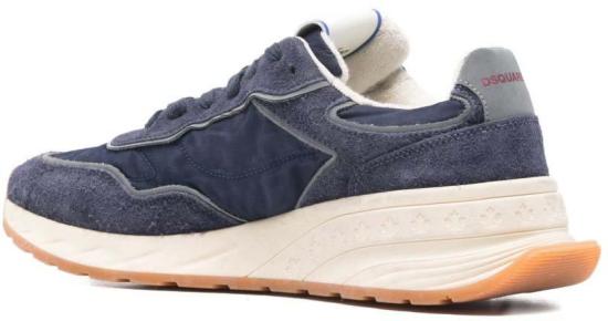 26SS 디스퀘어드2 스니커즈 SNM0401238086953085 BLUE - DSQUARED2