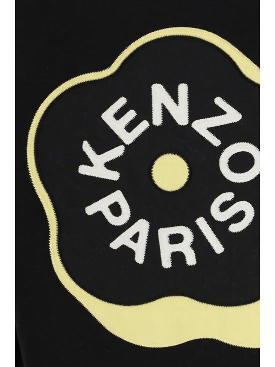 26SS 겐조 반팔 티셔츠 FG52TS3024SG 99J BLACK - KENZO