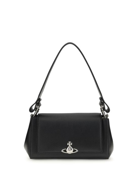 26SS 비비안웨스트우드 숄더백 4602000WWS000D N403 BLACK
