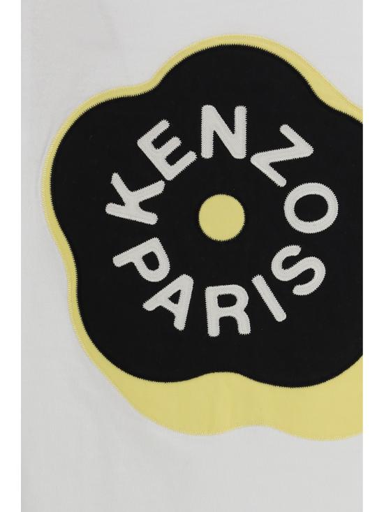 26SS 겐조 반팔 티셔츠 FG52TS3024SG 01 WHITE - KENZO