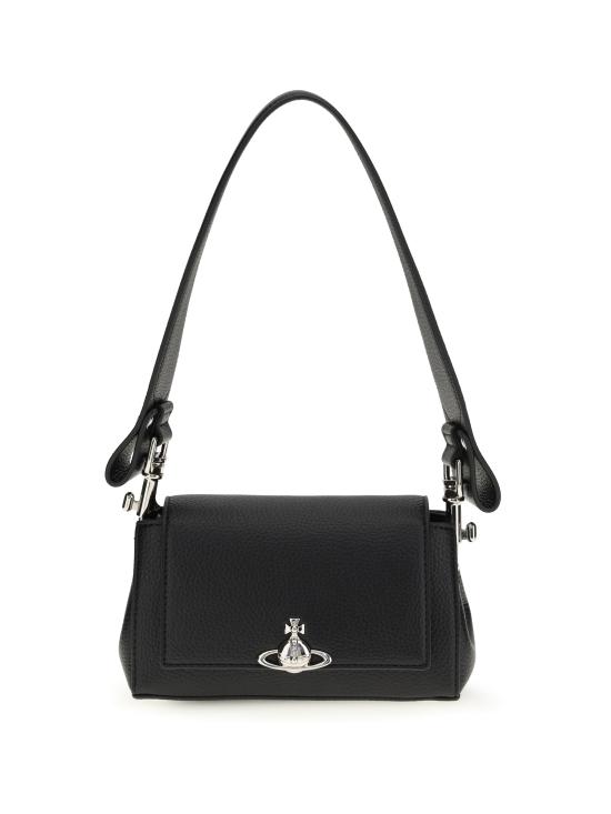 26SS 비비안웨스트우드 숄더백 4603000WWS000D N403 BLACK