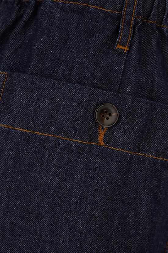 26SS 드리스 반 노튼 데님 팬츠 2610209083386 507 INDIGO - DRIES VAN NOTEN