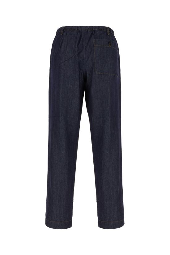 26SS 드리스 반 노튼 데님 팬츠 2610209083386 507 INDIGO - DRIES VAN NOTEN