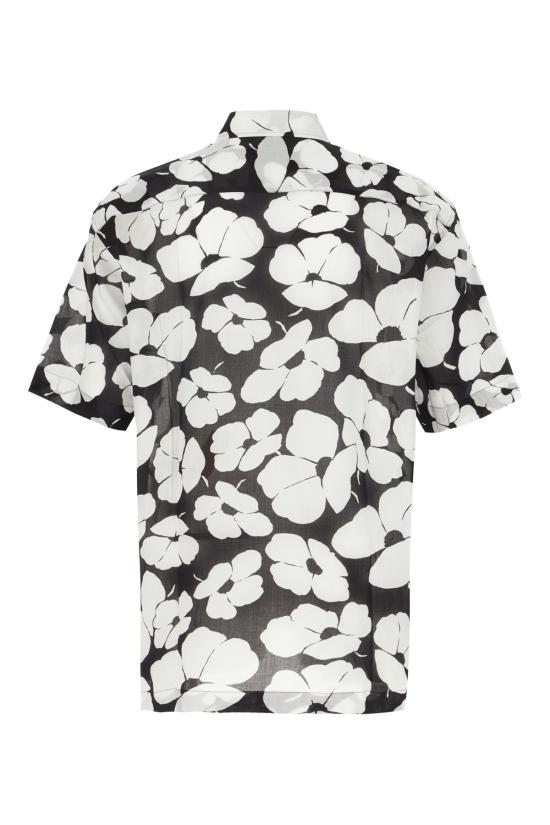 26SS 드리스 반 노튼 긴팔 셔츠 2610207003069 900 BLACK - DRIES VAN NOTEN