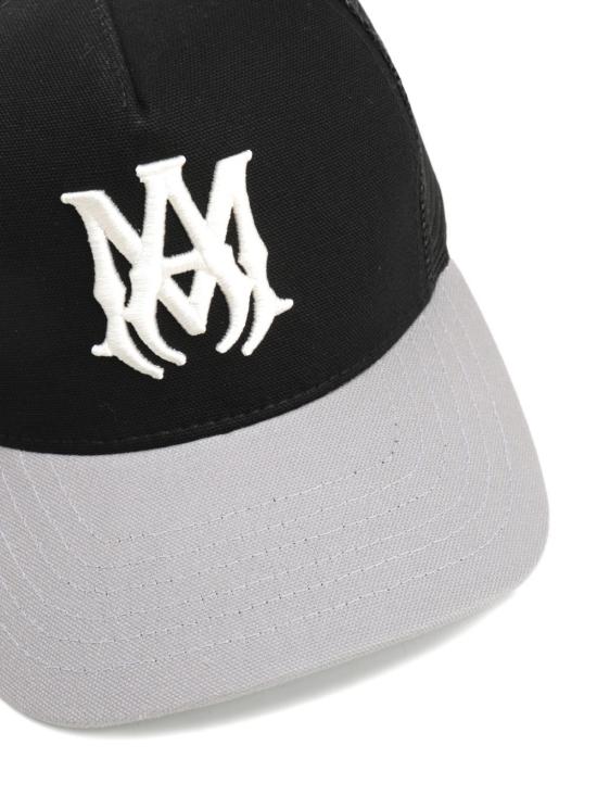 26SS 아미리 모자 AMSAHE1018 001 Black - AMIRI