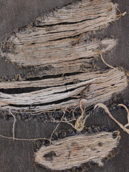 26SS 아미리 데님 팬츠 AMBMJE1006 680 Black - AMIRI