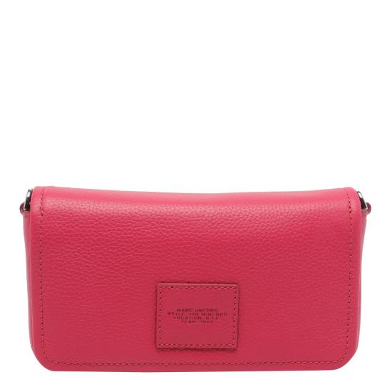 26SS 마크제이콥스 더 레더 미니백 2S4SMN080S02 688 Fuchsia - MARC JACOBS