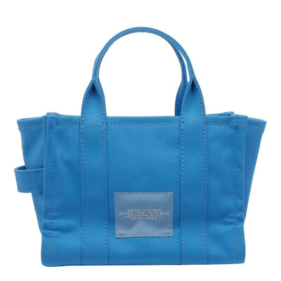 26SS 마크제이콥스 토트백 M0016493 436 Blue - MARC JACOBS