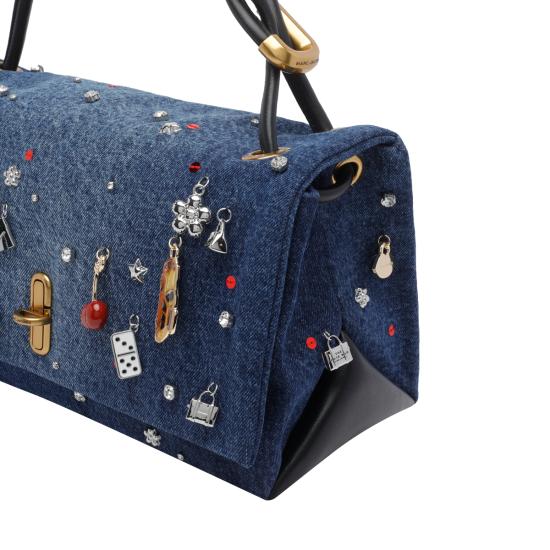 26SS 마크제이콥스 숄더백 2R5HSH032H02 454 Blue - MARC JACOBS