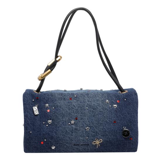 26SS 마크제이콥스 숄더백 2R5HSH032H02 454 Blue - MARC JACOBS