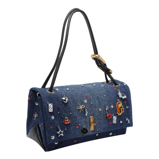 26SS 마크제이콥스 숄더백 2R5HSH032H02 454 Blue - MARC JACOBS