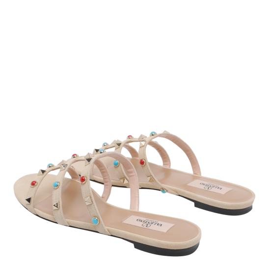 26SS 발렌티노 가라바니 샌들 S0C49JTI BPS Beige - VALENTINO GARAVANI