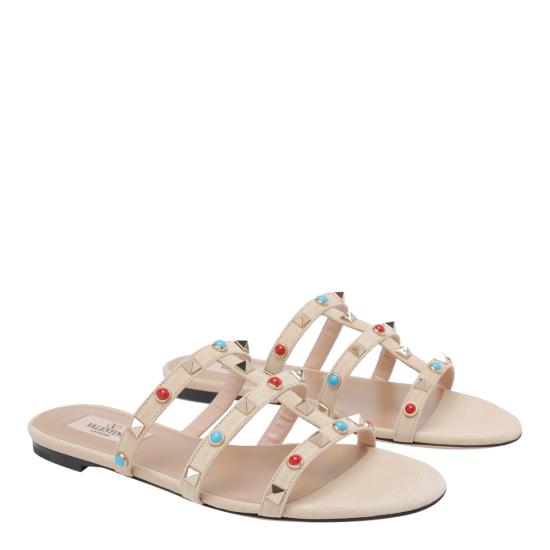 26SS 발렌티노 가라바니 샌들 S0C49JTI BPS Beige - VALENTINO GARAVANI