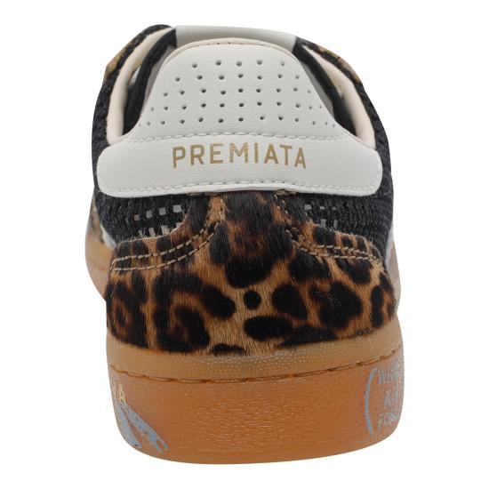 26SS 프리미아타 스니커즈 BONNIED 8200 Black - PREMIATA