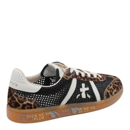 26SS 프리미아타 스니커즈 BONNIED 8200 Black - PREMIATA