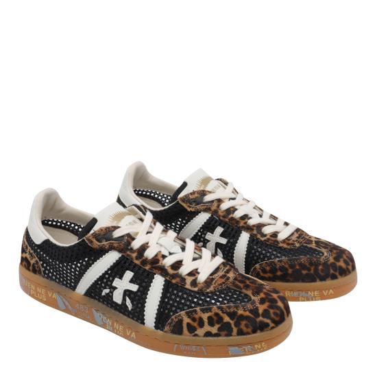 26SS 프리미아타 스니커즈 BONNIED 8200 Black - PREMIATA