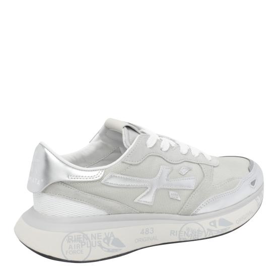 26SS 프리미아타 로린 스니커즈 LAURYN 7482 Grey - PREMIATA