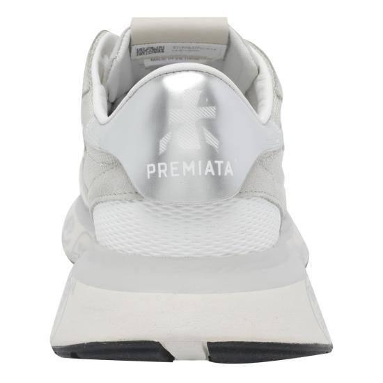 26SS 프리미아타 로린 스니커즈 LAURYN 7482 Grey - PREMIATA