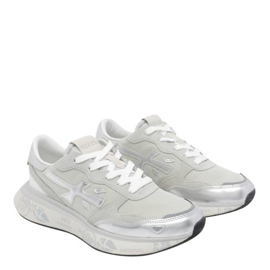 26SS 프리미아타 로린 스니커즈 LAURYN 7482 Grey - PREMIATA