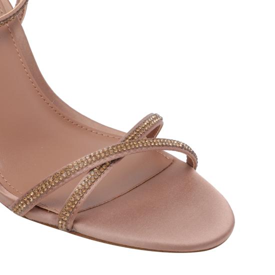 26SS 스티브매든 힐/펌프스 JYPSEYCNR MOCHA Beige - STEVE MADDEN