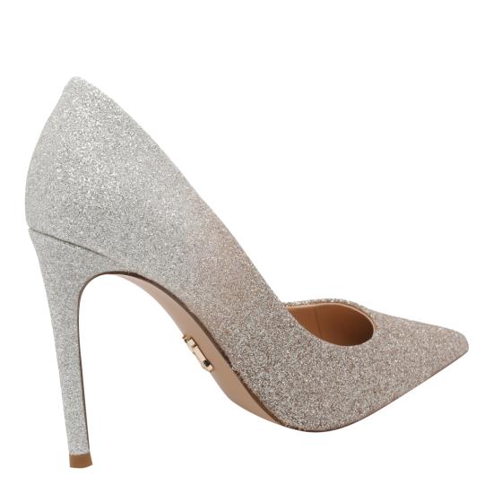 26SS 스티브매든 힐/펌프스 THRIVE ROSE Silver - STEVE MADDEN