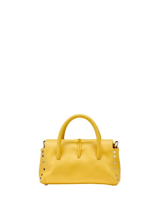 26SS 자넬라토 토트백 068750 BABY 1910000Z1055 YELLOW SOLE - ZANELLATO