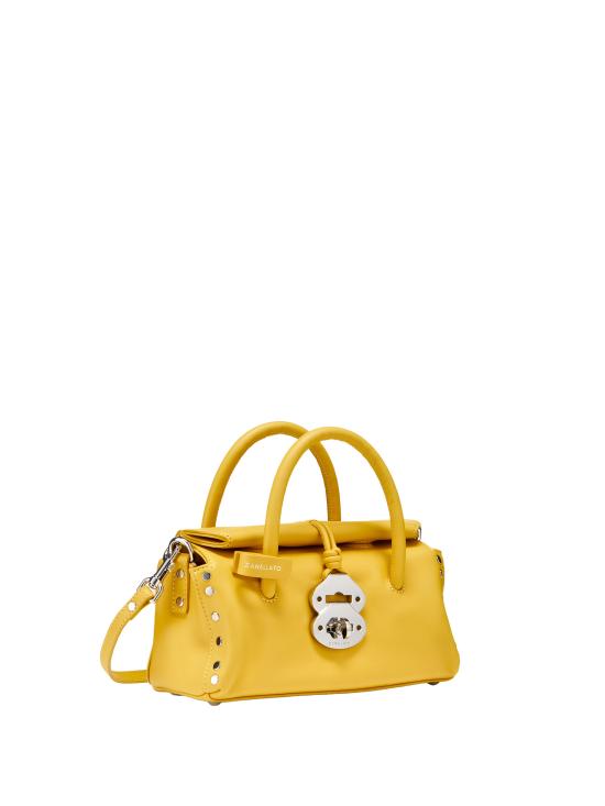 26SS 자넬라토 토트백 068750 BABY 1910000Z1055 YELLOW SOLE - ZANELLATO
