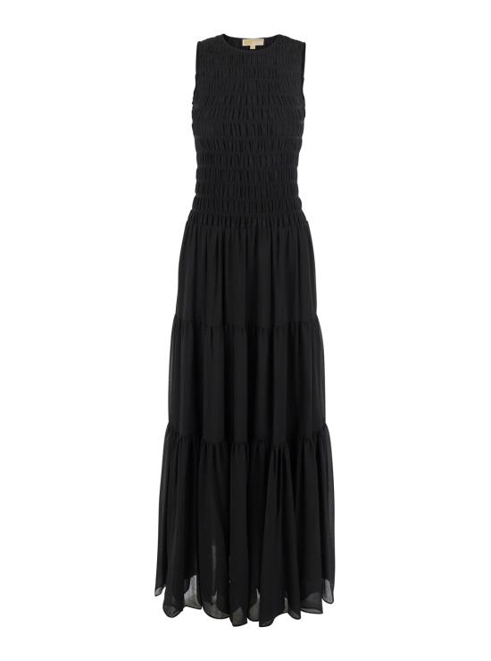26SS 마이클 코어스 롱 원피스 MS582VF7R3001 Black