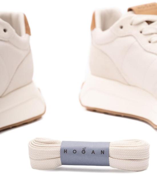 26SS 호간 스니커즈 HXW6410EH41UXO0RVV BEIGE - HOGAN