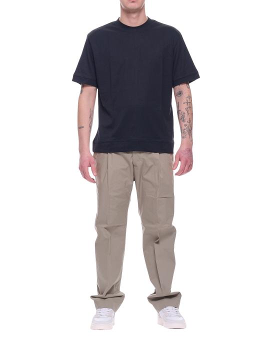 26SS 나인인더모닝 스트레이트 팬츠 FL180 05SL - NINE IN THE MORNING