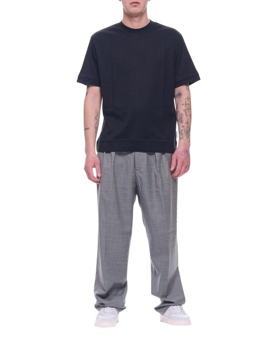 26SS 나인인더모닝 스트레이트 팬츠 KAI34 04IR - NINE IN THE MORNING