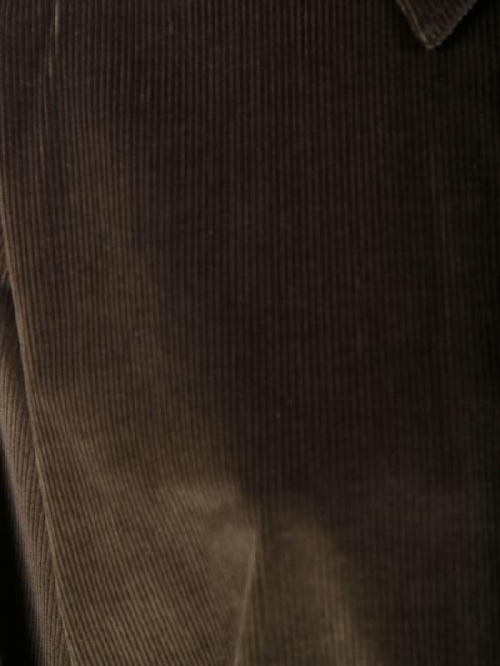 25FW 막스마라 셔츠 2521116033600 005 DARK MOSS - MAX MARA