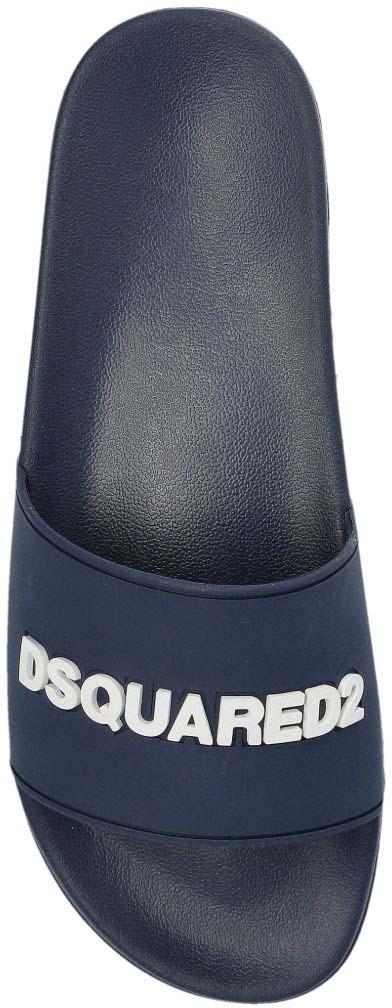 26SS 디스퀘어드2 뮬/슬리퍼 FSM0085172088693085 BLUE - DSQUARED2