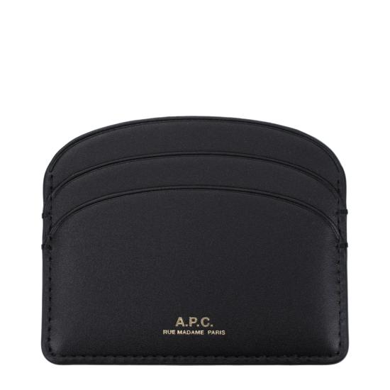 25SS 아페쎄 하프문 카드홀더 PXAWVF63270LZZ