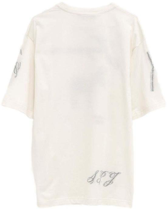26SS 자크뮈스 반팔 티셔츠 TSM00625AJ002661NW WHITE - JACQUEMUS