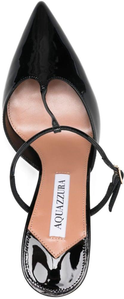 26SS 아쿠아주라 샌들 SBEMIDM0PAT000 BLACK - AQUAZZURA