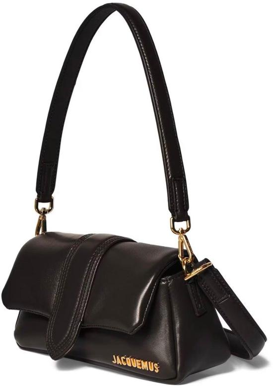 25FW 자크뮈스 토트백 233BA3353073990 BLACK - JACQUEMUS