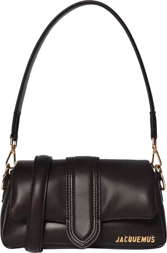 25FW 자크뮈스 토트백 233BA3353073990 BLACK