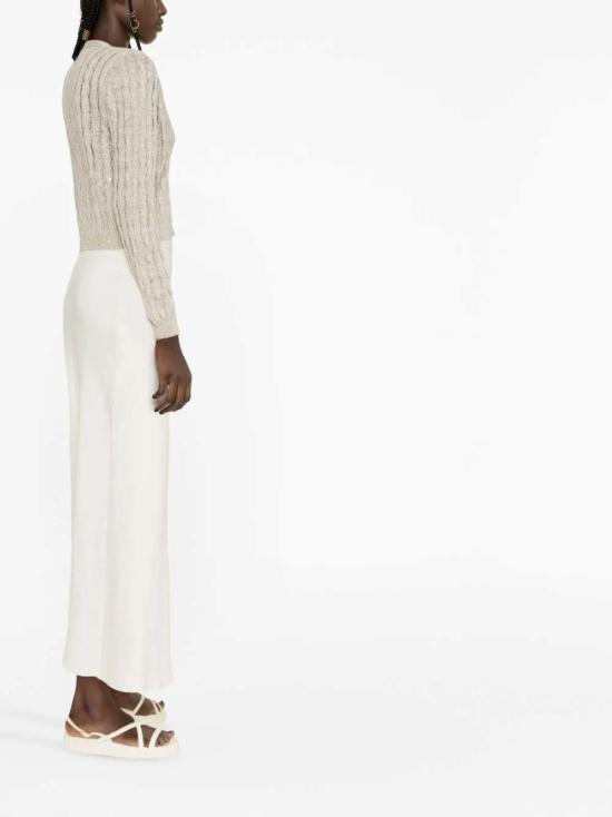 26SS 브루넬로 쿠치넬리 롱 스커트 MH126G3396 C579 - BRUNELLO CUCINELLI