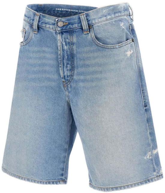 26SS 디젤 숏팬츠 A06430007DM01 BLUE