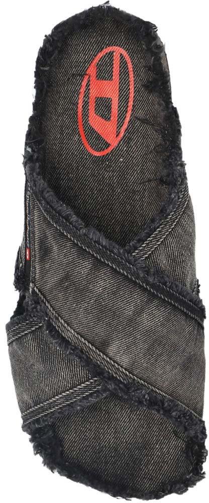 26SS 디젤 샌들 Y03793P5237H1939 BLACK - DIESEL