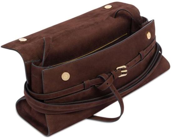 26SS 모스키노 토트백 MC4064PP1OOJ0307 BROWN - MOSCHINO