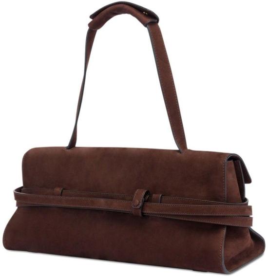 26SS 모스키노 토트백 MC4064PP1OOJ0307 BROWN - MOSCHINO